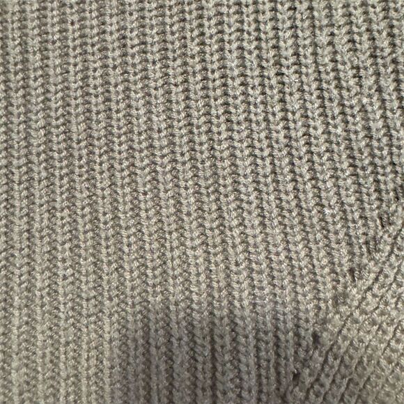 Moth Women's Cowl Neck Pullover Sweater Green Size S - Picture 6 of 8